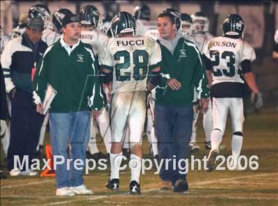 Thumbnail 1 in Colfax vs Manteca (SJS D4 Final) photogallery.