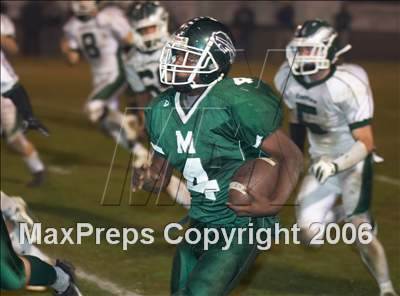 Thumbnail 3 in Colfax vs Manteca (SJS D4 Final) photogallery.
