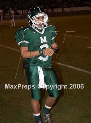 Thumbnail 3 in Colfax vs Manteca (SJS D4 Final) photogallery.