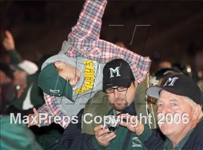 Thumbnail 2 in Colfax vs Manteca (SJS D4 Final) photogallery.