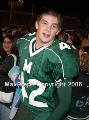 Thumbnail 2 in Colfax vs Manteca (SJS D4 Final) photogallery.
