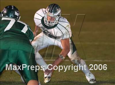 Thumbnail 2 in Colfax vs Manteca (SJS D4 Final) photogallery.