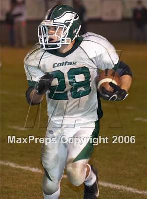 Thumbnail 1 in Colfax vs Manteca (SJS D4 Final) photogallery.