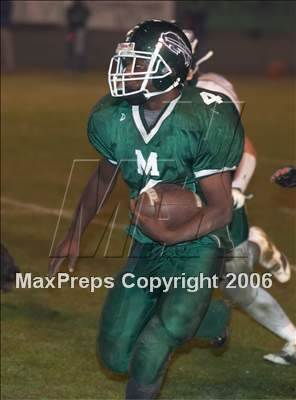 Thumbnail 2 in Colfax vs Manteca (SJS D4 Final) photogallery.