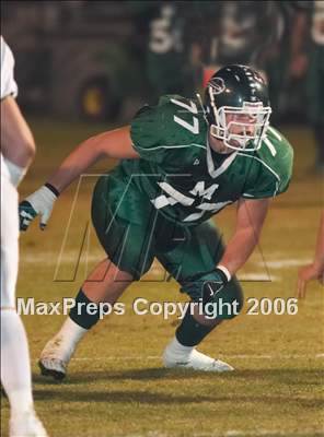 Thumbnail 3 in Colfax vs Manteca (SJS D4 Final) photogallery.