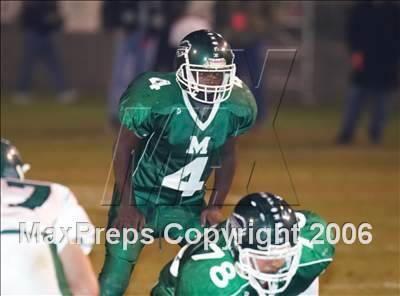 Thumbnail 2 in Colfax vs Manteca (SJS D4 Final) photogallery.