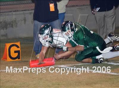 Thumbnail 3 in Colfax vs Manteca (SJS D4 Final) photogallery.