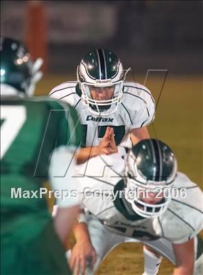 Thumbnail 3 in Colfax vs Manteca (SJS D4 Final) photogallery.