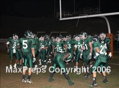 Thumbnail 3 in Colfax vs Manteca (SJS D4 Final) photogallery.