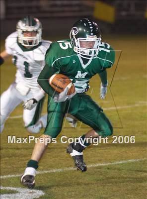 Thumbnail 1 in Colfax vs Manteca (SJS D4 Final) photogallery.