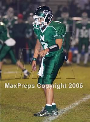 Thumbnail 1 in Colfax vs Manteca (SJS D4 Final) photogallery.