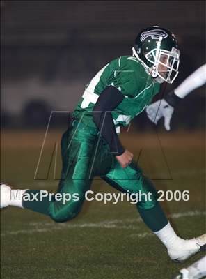 Thumbnail 2 in Colfax vs Manteca (SJS D4 Final) photogallery.