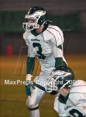 Thumbnail 3 in Colfax vs Manteca (SJS D4 Final) photogallery.