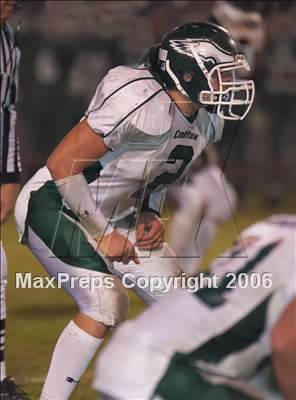 Thumbnail 2 in Colfax vs Manteca (SJS D4 Final) photogallery.