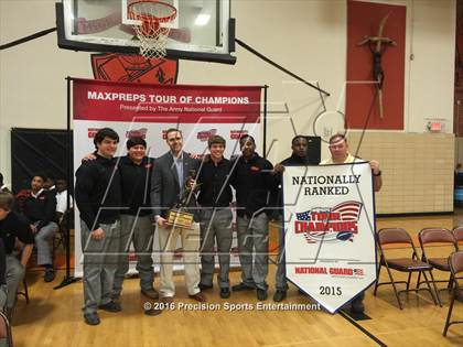 Thumbnail 1 in McGill-Toolen TOC Ceremony  photogallery.
