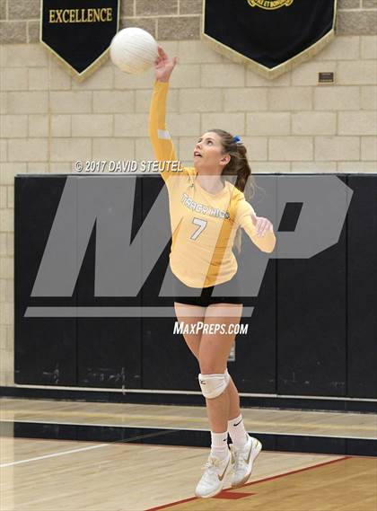 Thumbnail 3 in Tracy @ St. Francis (CIF SJS D1 Playoffs) photogallery.