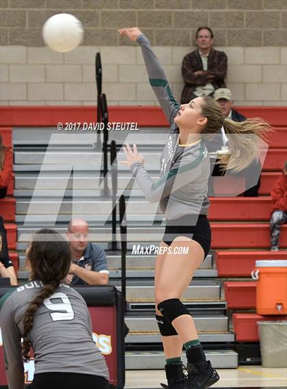 Thumbnail 2 in Tracy @ St. Francis (CIF SJS D1 Playoffs) photogallery.