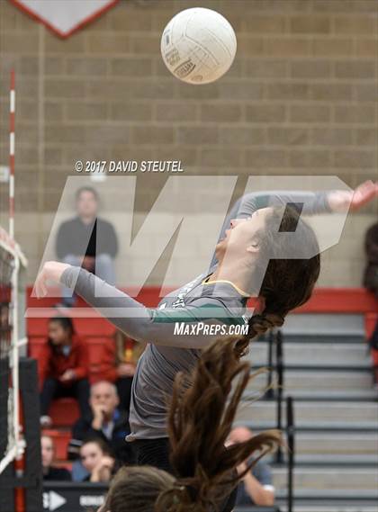 Thumbnail 2 in Tracy @ St. Francis (CIF SJS D1 Playoffs) photogallery.