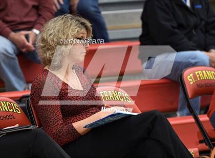 Thumbnail 3 in Tracy @ St. Francis (CIF SJS D1 Playoffs) photogallery.
