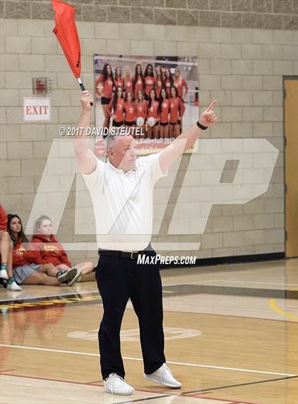 Thumbnail 1 in Tracy @ St. Francis (CIF SJS D1 Playoffs) photogallery.