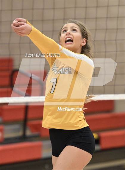 Thumbnail 1 in Tracy @ St. Francis (CIF SJS D1 Playoffs) photogallery.