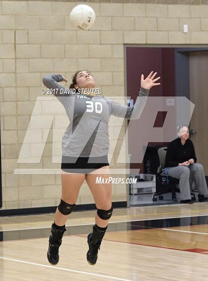 Thumbnail 1 in Tracy @ St. Francis (CIF SJS D1 Playoffs) photogallery.