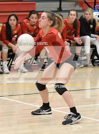 Thumbnail 1 in Tracy @ St. Francis (CIF SJS D1 Playoffs) photogallery.