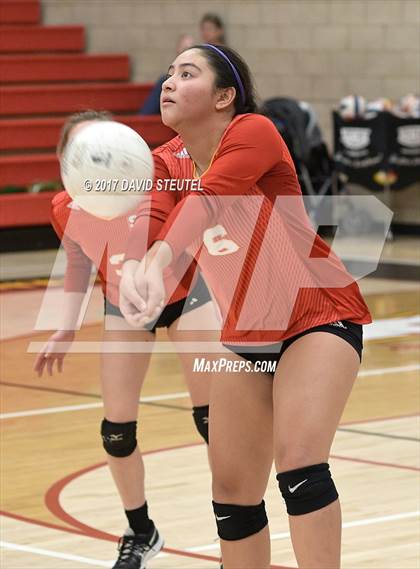 Thumbnail 1 in Tracy @ St. Francis (CIF SJS D1 Playoffs) photogallery.