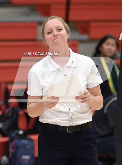 Thumbnail 3 in Tracy @ St. Francis (CIF SJS D1 Playoffs) photogallery.