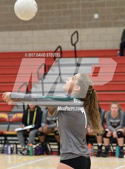 Thumbnail 3 in Tracy @ St. Francis (CIF SJS D1 Playoffs) photogallery.