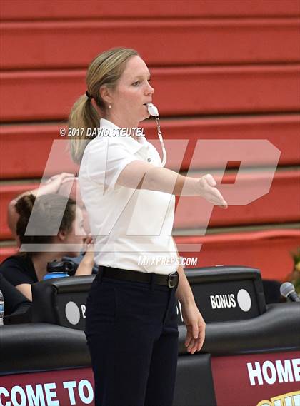 Thumbnail 2 in Tracy @ St. Francis (CIF SJS D1 Playoffs) photogallery.