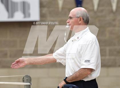 Thumbnail 3 in Tracy @ St. Francis (CIF SJS D1 Playoffs) photogallery.