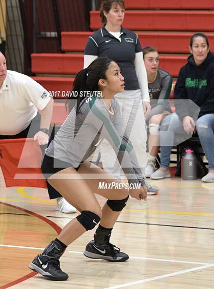 Thumbnail 3 in Tracy @ St. Francis (CIF SJS D1 Playoffs) photogallery.