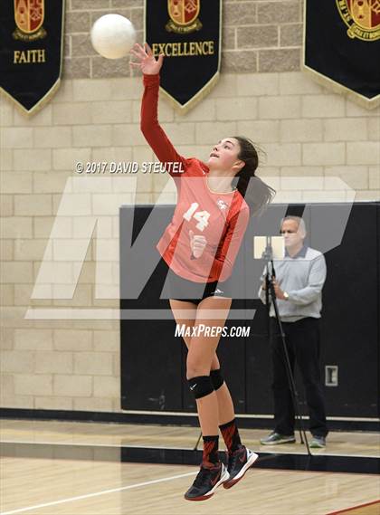 Thumbnail 1 in Tracy @ St. Francis (CIF SJS D1 Playoffs) photogallery.