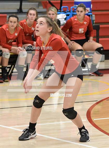 Thumbnail 2 in Tracy @ St. Francis (CIF SJS D1 Playoffs) photogallery.