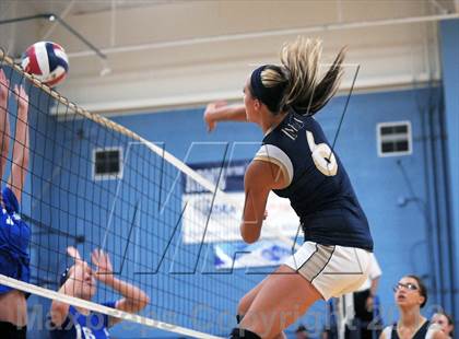Thumbnail 2 in Lake Mead Academy vs Bishop Gorman(LMCA Fall CLassic) photogallery.