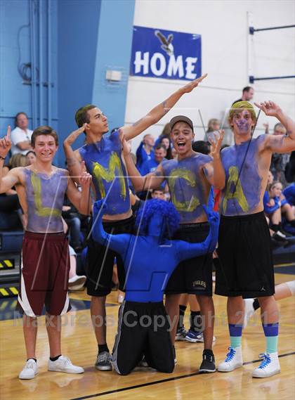 Thumbnail 2 in Lake Mead Academy vs Bishop Gorman(LMCA Fall CLassic) photogallery.
