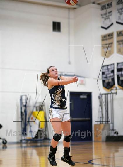 Thumbnail 3 in Lake Mead Academy vs Bishop Gorman(LMCA Fall CLassic) photogallery.
