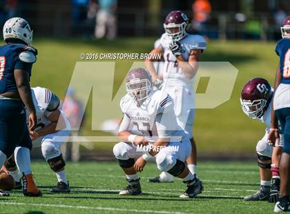 Thumbnail 1 in Cinco Ranch vs Fort Bend Bush (UIL 6A Bi-District Playoff) photogallery.