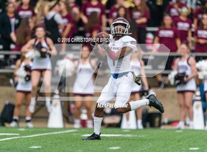 Thumbnail 2 in Cinco Ranch vs Fort Bend Bush (UIL 6A Bi-District Playoff) photogallery.