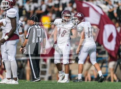 Thumbnail 1 in Cinco Ranch vs Fort Bend Bush (UIL 6A Bi-District Playoff) photogallery.
