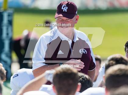 Thumbnail 1 in Cinco Ranch vs Fort Bend Bush (UIL 6A Bi-District Playoff) photogallery.