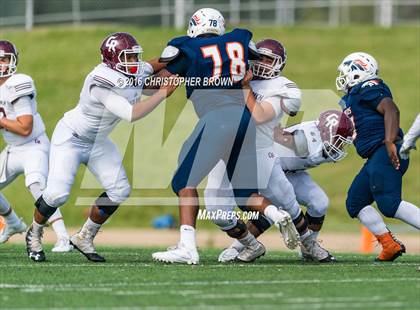 Thumbnail 1 in Cinco Ranch vs Fort Bend Bush (UIL 6A Bi-District Playoff) photogallery.