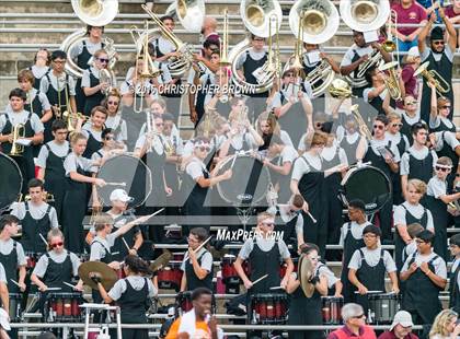 Thumbnail 1 in Cinco Ranch vs Fort Bend Bush (UIL 6A Bi-District Playoff) photogallery.