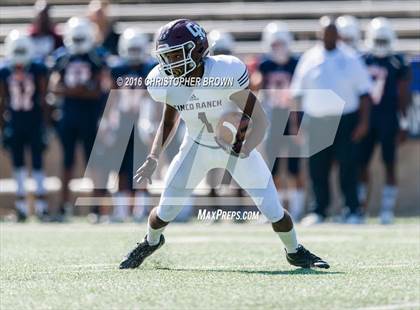 Thumbnail 2 in Cinco Ranch vs Fort Bend Bush (UIL 6A Bi-District Playoff) photogallery.