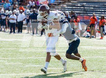 Thumbnail 2 in Cinco Ranch vs Fort Bend Bush (UIL 6A Bi-District Playoff) photogallery.