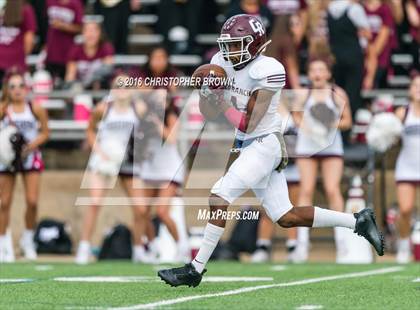 Thumbnail 3 in Cinco Ranch vs Fort Bend Bush (UIL 6A Bi-District Playoff) photogallery.