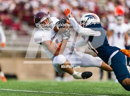 Thumbnail 2 in Cinco Ranch vs Fort Bend Bush (UIL 6A Bi-District Playoff) photogallery.