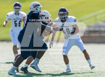 Thumbnail 2 in Cinco Ranch vs Fort Bend Bush (UIL 6A Bi-District Playoff) photogallery.