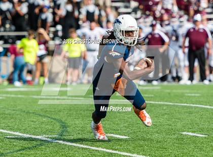 Thumbnail 3 in Cinco Ranch vs Fort Bend Bush (UIL 6A Bi-District Playoff) photogallery.